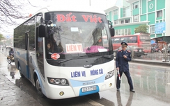Quảng Ninh: Tăng cường kiểm tra điều kiện an toàn đối với xe khách