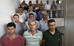 Thổ Nhĩ Kỳ phóng thích 34.000 tù nhân