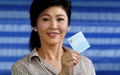Thái Lan đề nghị 190 nước hỗ trợ truy bắt bà Yingluck