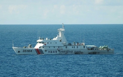 Nhật Bản phản đối Trung Quốc lắp radar trên biển