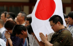 Căng thẳng Trung, Hàn với Nhật sau chuyến viếng đền Yasukuni