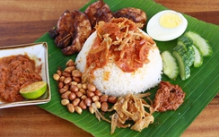 Thưởng thức Lễ hội ẩm thực hương vị Malaysia 2016