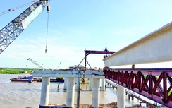 Thợ cầu Thuận An giữ vững thương hiệu tại cầu sông Rút