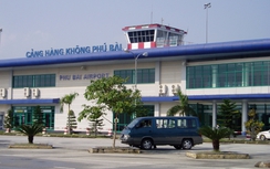 Cấp thiết đầu tư, mở rộng cảng Hàng không quốc tế Phú Bài