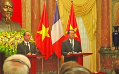 Luồng gió mới trong quan hệ Việt-Pháp nhân chuyến thăm của Tổng thống Hollande