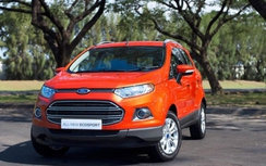 Ford Việt Nam bán được hơn 2.100 xe trong tháng 8