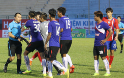 Hai cái "nhục" của V-League 2016