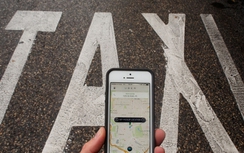 Uber tham vọng giải quyết tắc đường bằng… hàng không