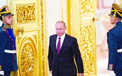 Tổng thống Putin làm gì trong sinh nhật lần thứ 64?