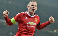 Tuyển Anh muốn hay phải “đá bay” Rooney