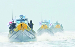 Hàn Quốc mạnh tay với tàu cá “chui” của Trung Quốc