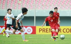 U19 Việt Nam: Khi trò không đá vì thày