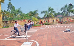 Bắc Ninh: Nhân rộng mô hình an toàn khi đến trường, về nhà