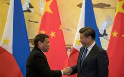 Ông Tập Cận Bình: "Philippines - Trung Quốc là anh em ruột thịt"