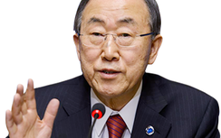 Ông Ban Ki-moon có thể tranh cử Tổng thống Hàn Quốc