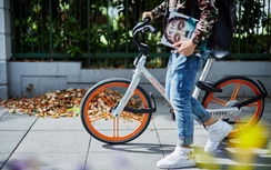 Trung Quốc đầu tư trăm triệu USD vào “xe đạp Uber”