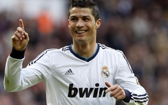Cup C1 đêm nay: Chờ chiến tích mới của Ronaldo và Leicester
