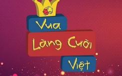 Ra mắt gameshow mới Vua làng cười Việt