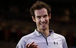 Andy Murray đi vào lịch sử