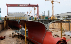 Hàn Quốc “bơm” 9,6 tỷ USD vực dậy ngành đóng tàu