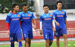 ĐT Việt Nam lên đường dự AFF Cup 2016