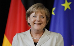 Bà Angela Merkel sẽ tranh cử Thủ tướng Đức nhiệm kỳ 4