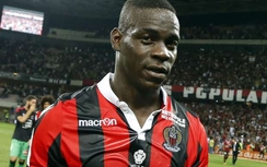 Balotelli hứa lái máy bay nếu Nice vô địch