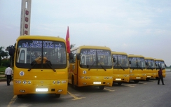 Quảng Nam: Xe buýt phục vụ hơn 10.000 lượt hành khách/ngày