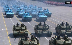 Trung Quốc sẽ tổ chức duyệt binh quy mô lớn trong tháng 8