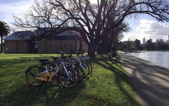 2 thành phố của Australia ứng dụng chương trình chia sẻ xe đạp