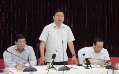 Bộ trưởng Thăng: Hà Nội nên xã hội hoá bến xe, trạm đăng kiểm