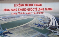 Cục Hàng không bác nghi vấn "Long Thành đạo sân bay Hong Kong"