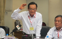 Đại biểu QH Trần Du Lịch: Tôi bấm nút ủng hộ CHK Long Thành!