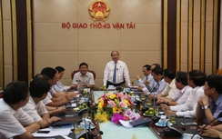 Phó Thủ tướng Nguyễn Xuân Phúc: Đâu cũng thấy dấu ấn ngành GTVT