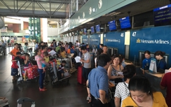 Từ ngày mai, khách Vietnam Airlines không cần qua quầy check-in