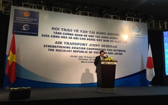 Hội thảo Hợp tác hàng không Việt Nam - Nhật Bản