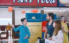 Vietnam Airlines lãi hơn 1.400 tỷ đồng năm 2015