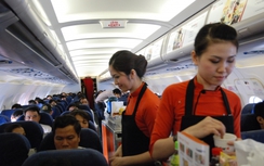 Hạ đường huyết, khách ngất xỉu trên máy bay của Jetstar