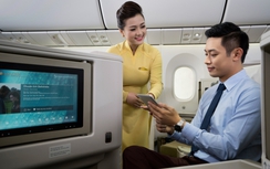 "Đại gia" Nhật chi 2.400 tỷ mua cổ phần Vietnam Airlines