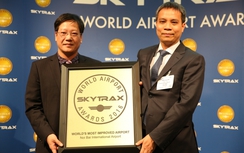 Chủ tịch Skytrax: CHK Nội Bài đã có bước tiến mạnh mẽ
