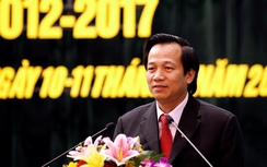 Ông Đào Ngọc Dung làm Bí thư Ban cán sự Đảng bộ Bộ LĐTB&XH