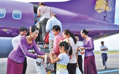 Cambodia Angkor Air mở đường bay mới TP.HCM - Sihanoukville