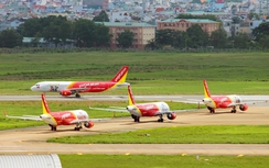 Vietjet tung 1 triệu vé giá siêu rẻ từ 0 đồng