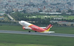 Vietjet mở đường bay Nha Trang – Thanh Hóa