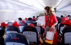 Vietjet tung hàng trăm nghìn vé 0 đồng bay quốc tế