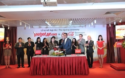 Vietjet và Coca-Cola Việt Nam ký hợp tác toàn diện
