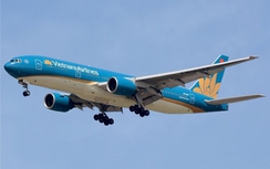Vietnam Airlines nói gì về máy bay đi Hà Nội hạ cánh sang Lào?