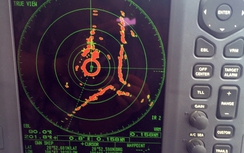 Quản lý bay đưa thiết bị chuyên dụng tìm hộp đen Su-30MK2 mất tích