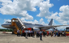 Jetstar nói gì vụ hành lý của 110 hành khách bị để lại Nhật?