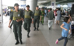 Khách quên túi xách với hơn 60 triệu đồng tại sân bay Nội Bài